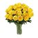 Long-stem Yellow  Roses. Plovdiv