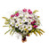 bouquet with spray chrysanthemums. Plovdiv