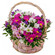 spray chrysanthemums bouquet. Plovdiv