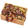 gift box with nuts, chocolate and honey. Plovdiv