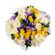 irises chrysanthemums and roses. Plovdiv