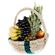 tropical fruit basket. Plovdiv